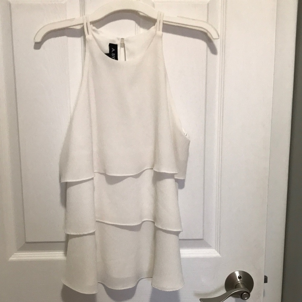 White Blouse